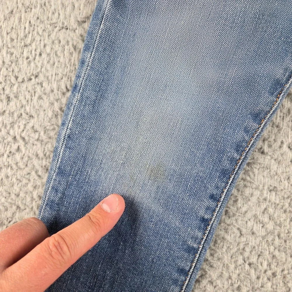 Polo Ralph Lauren Jeans‎ Boys 2T The Hampton Straight Leg Dark Wash Adjustable